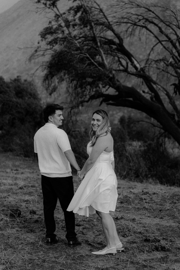 Fotografía de Marco y María Paz