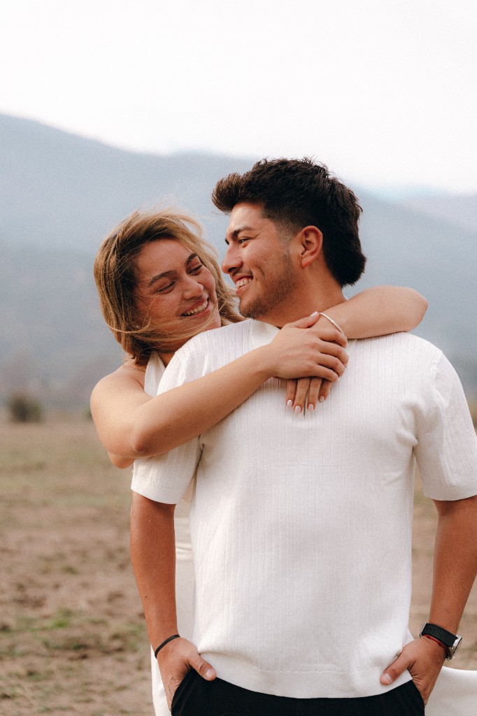 Fotografía de Marco y María Paz