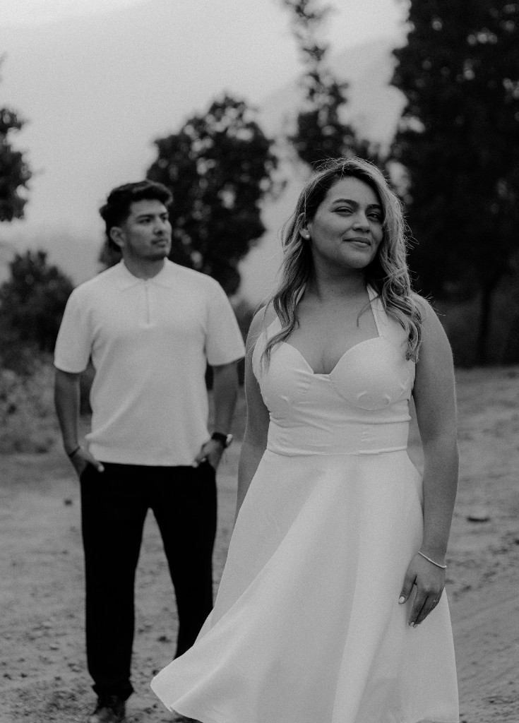 Fotografía 1 de Marco y María Paz